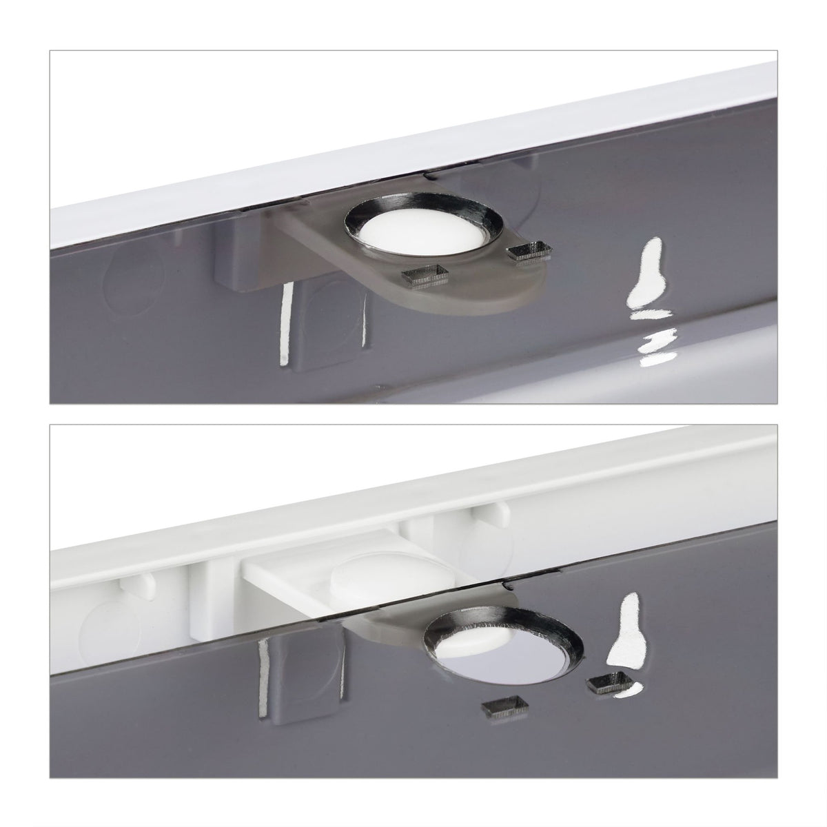 Wall-mounted Paper Towel Dispenser H2