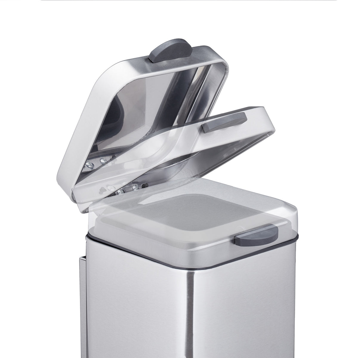 Wall-mounted cosmetics container 6 liters