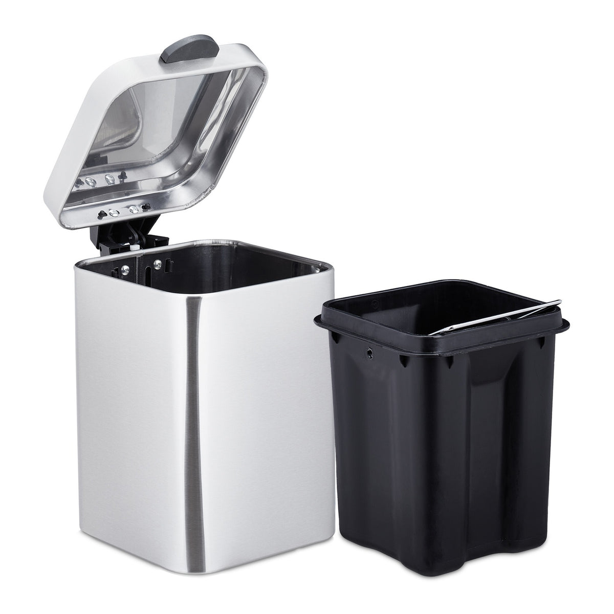 Wall-mounted cosmetics container 6 liters