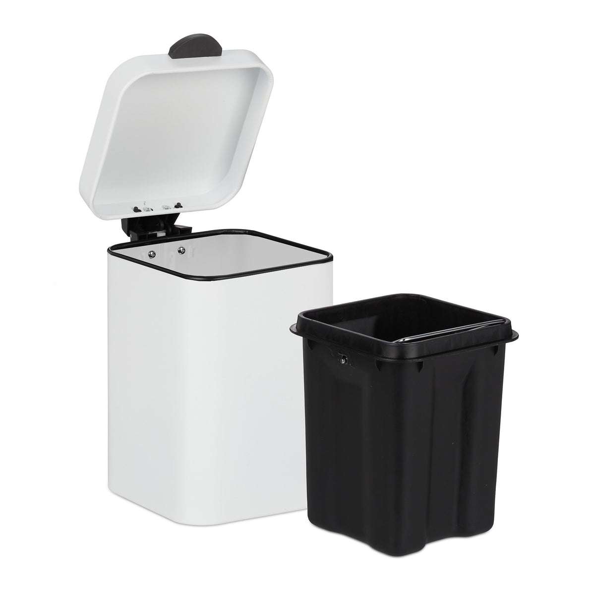 Wall-mounted cosmetics container 6 liters