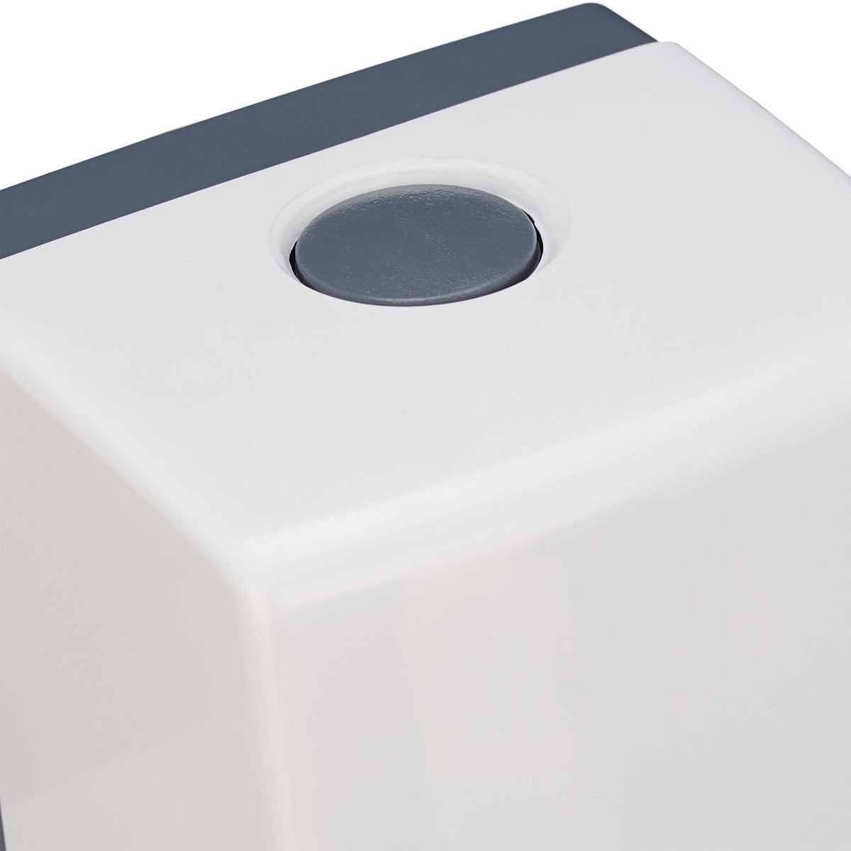 Wall-mounted soap pump