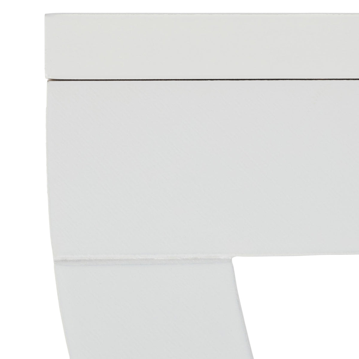 Wall-mounted towel rail