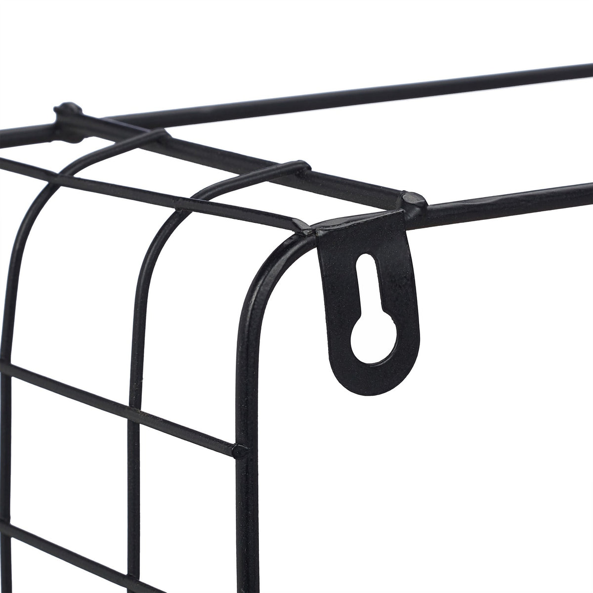 Wall shelf cube set of 2