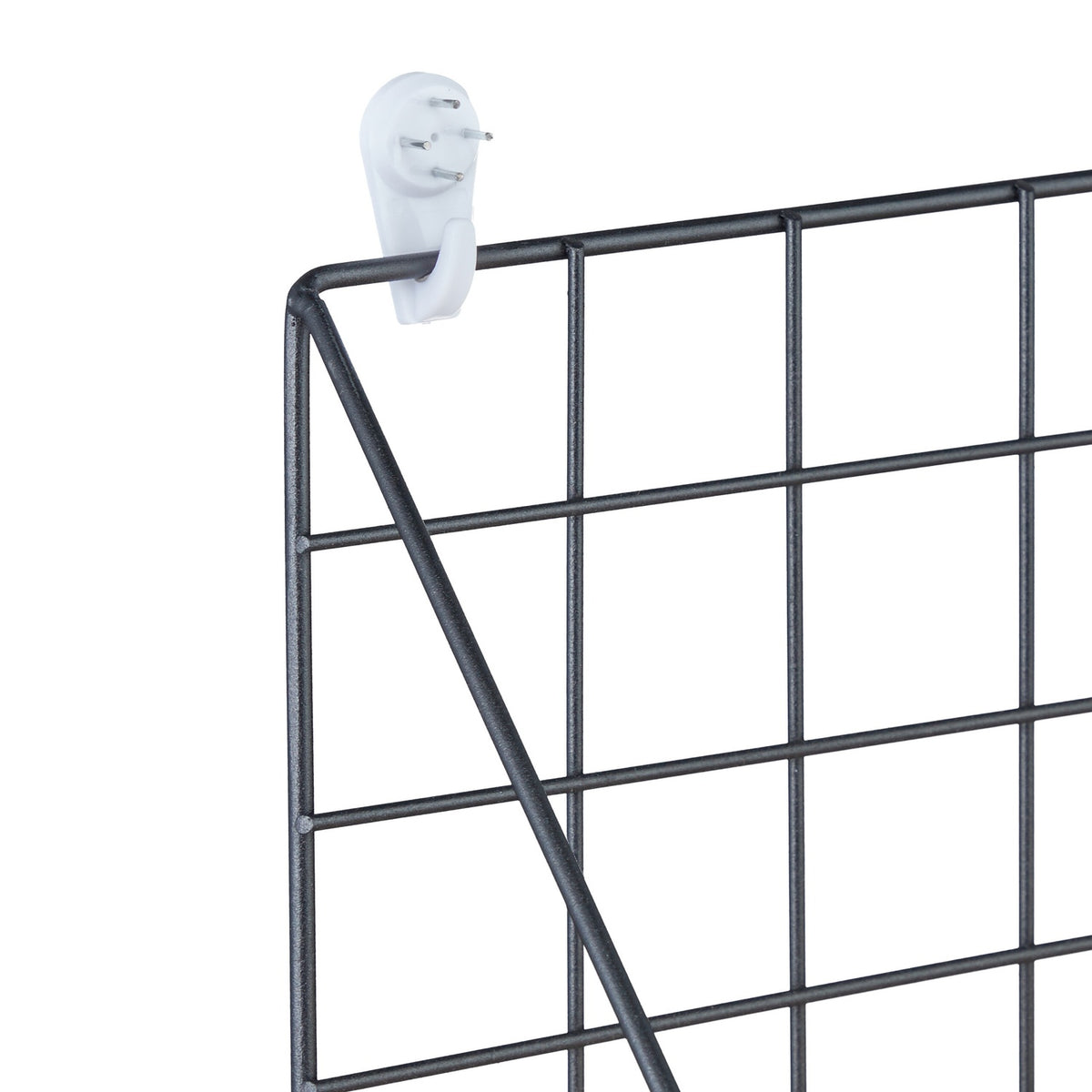 Wall shelf industrial style XL