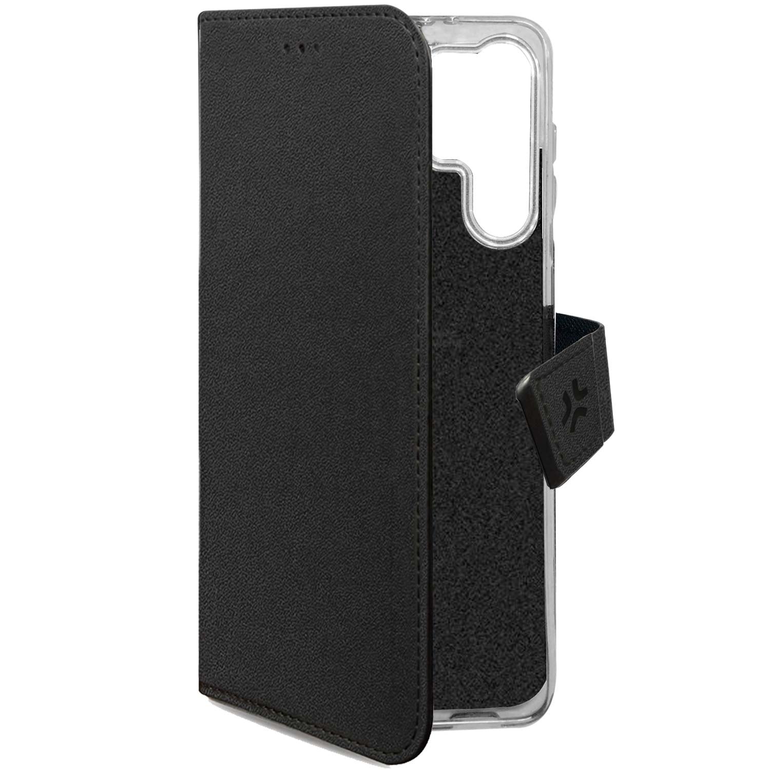 Wally Wallet Case Galaxy S24 Ultra 5G Black