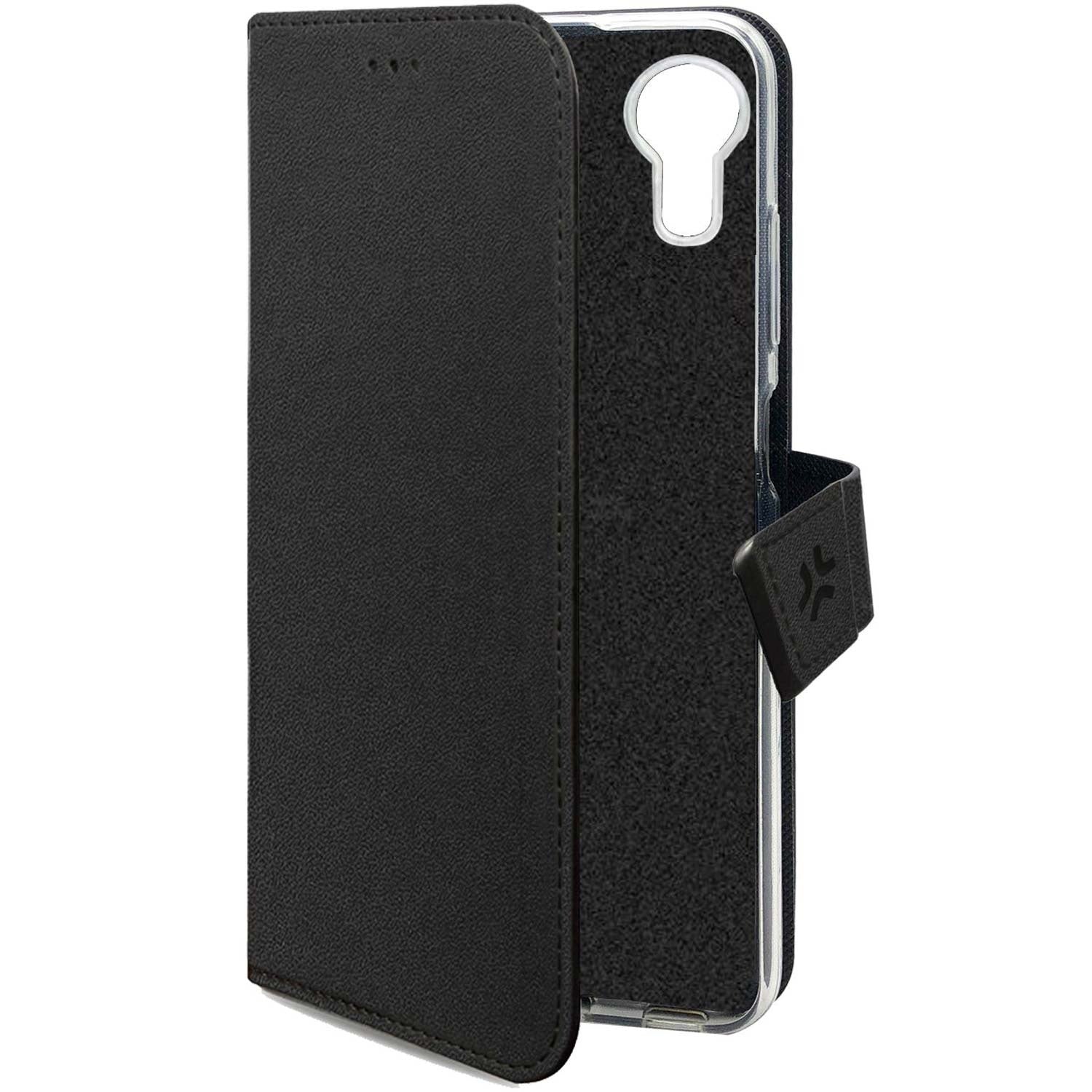 Wally Wallet Case Galaxy XCover 7 Black