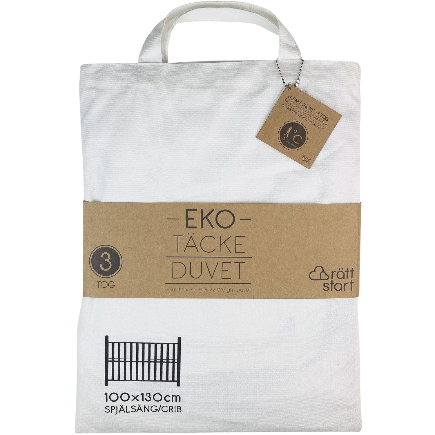 Warm Blanket, Cot, 3 TRAIN