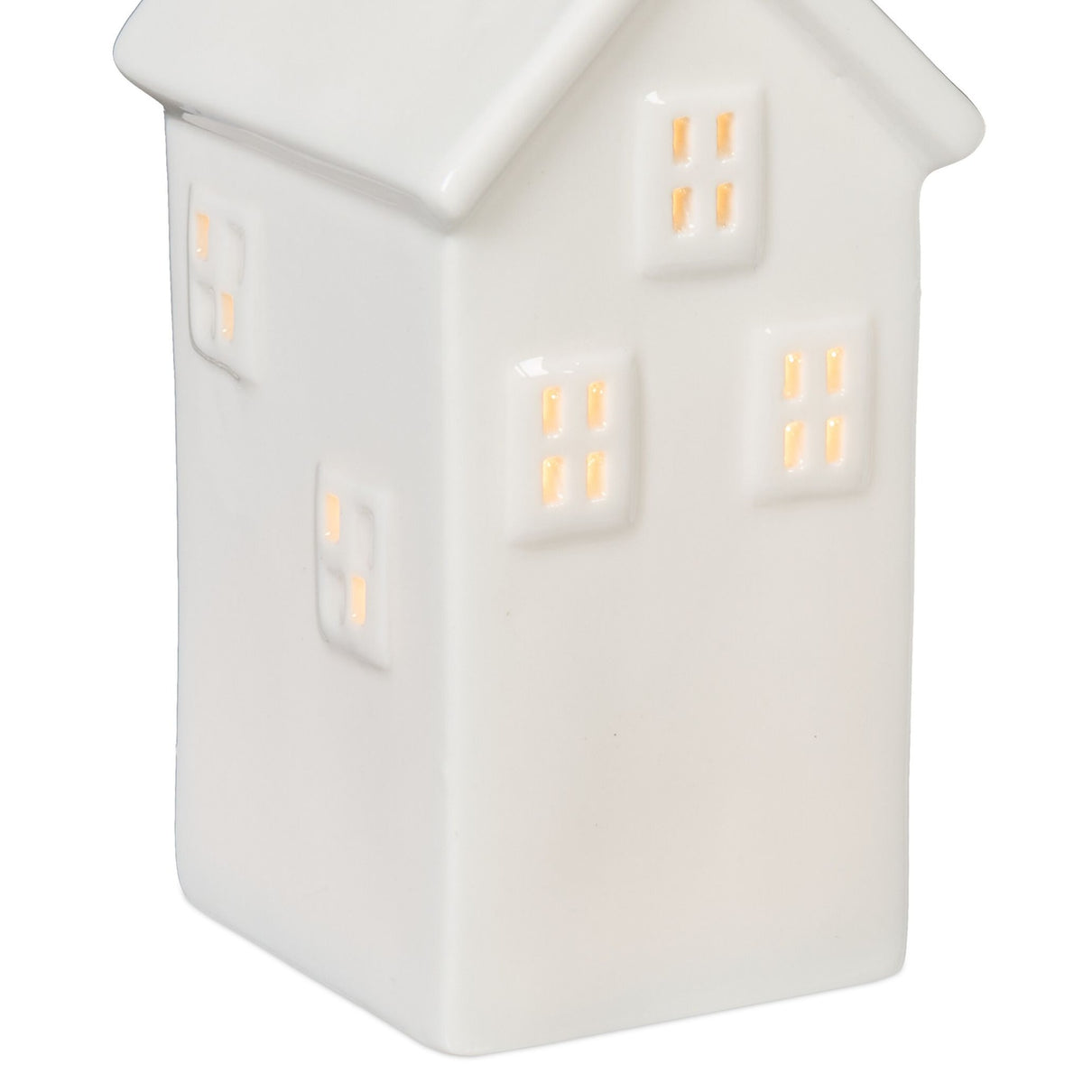 Warm light house ceramics