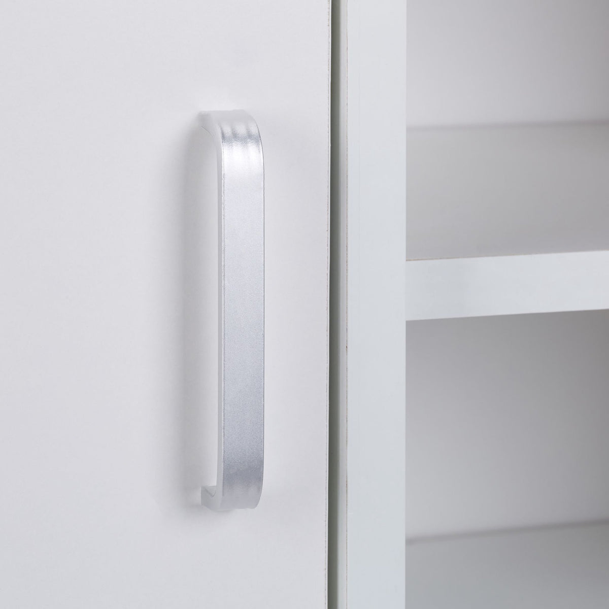 Washbasin cabinet 4 compartments