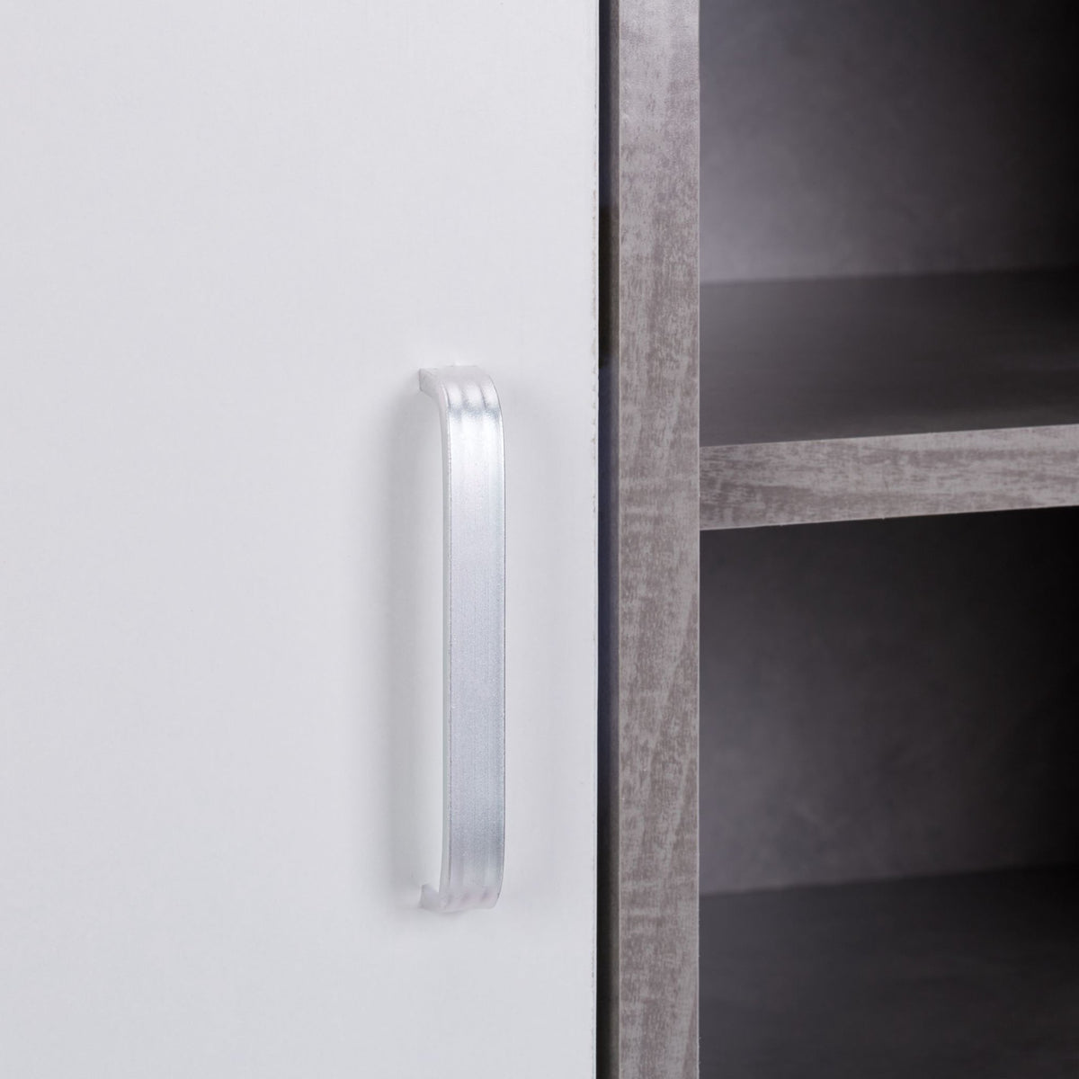 Washbasin cabinet 4 compartments