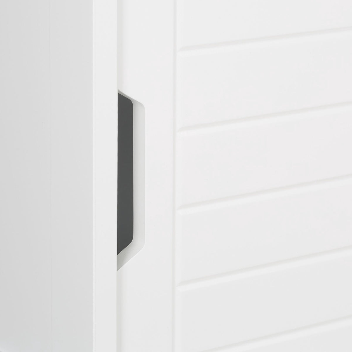 Washbasin cabinet white