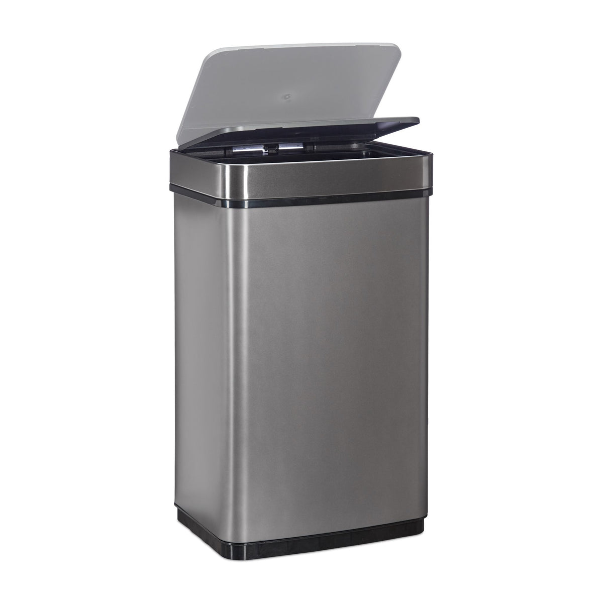 Waste bin with sensor, 60 litres