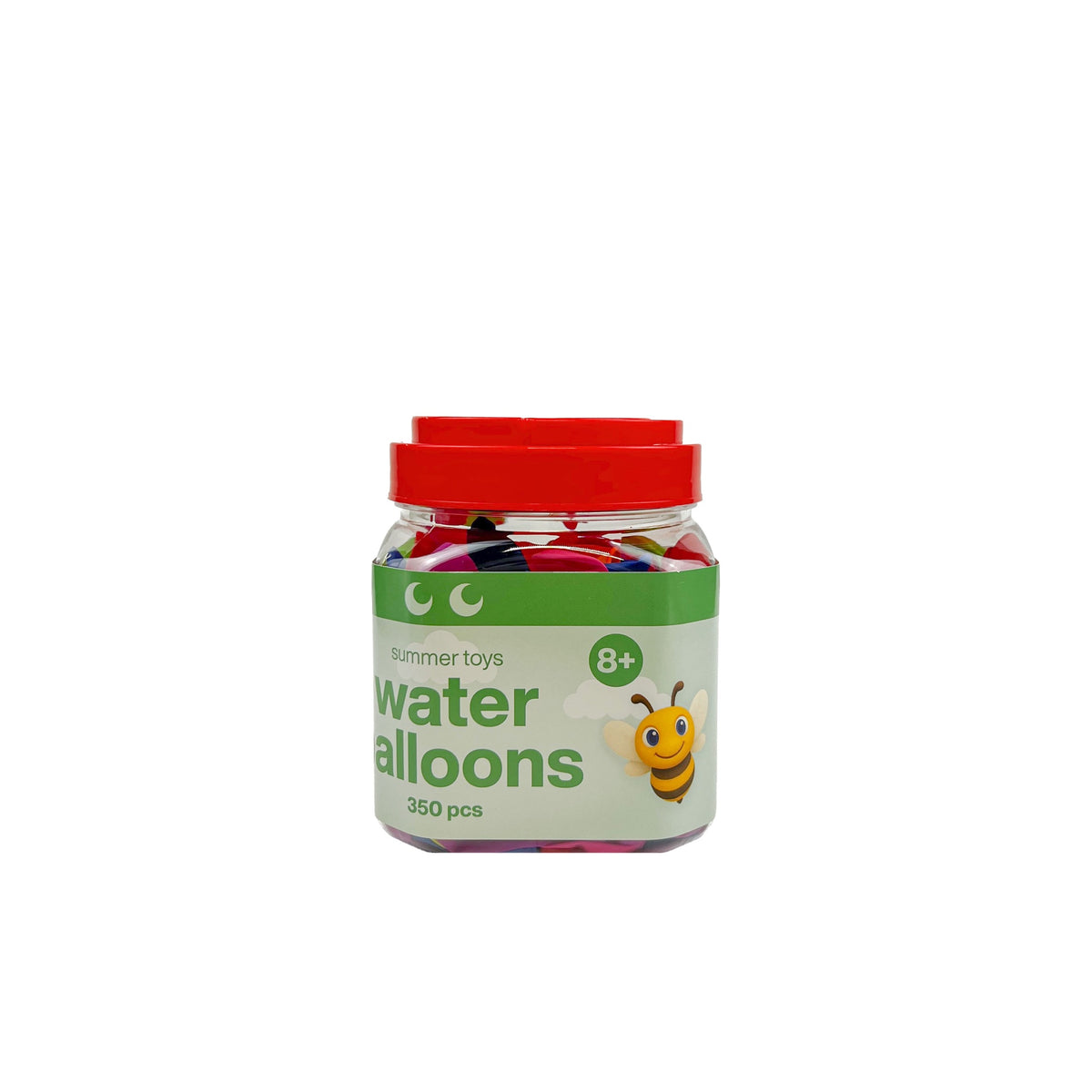 Water Balloons, 350 Pcs – Outdoor Summer Fun