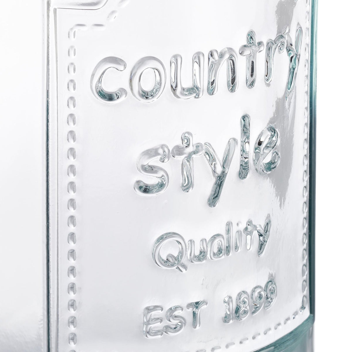 Water Carafe with Glasses