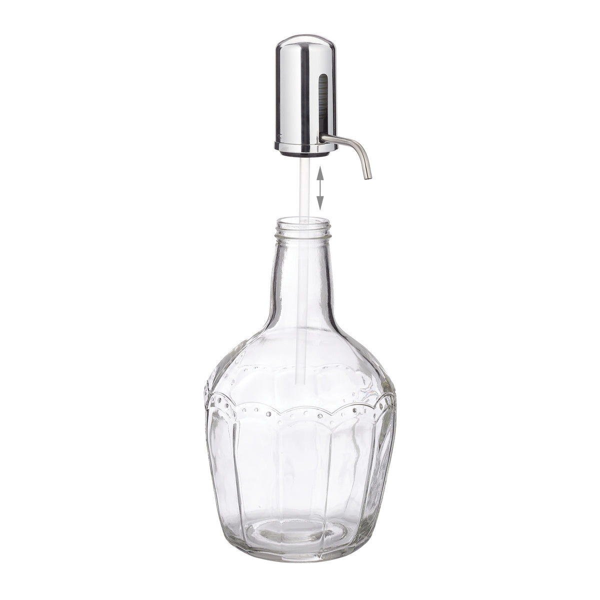 Water Dispenser with 6 Glasses