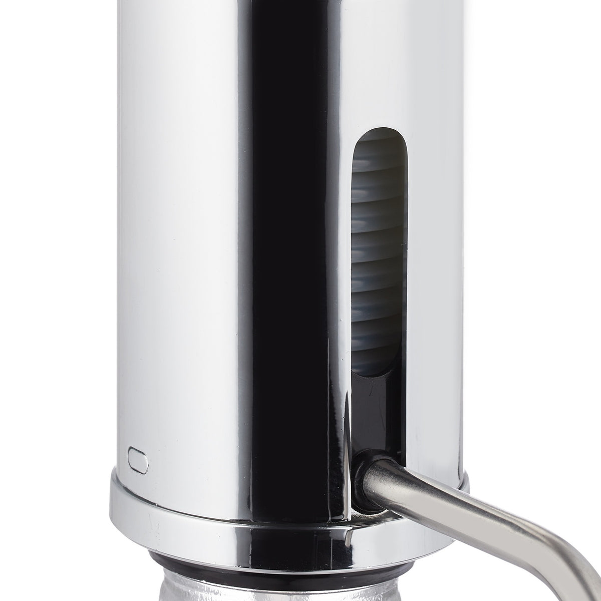 Water Dispenser with Hand Pump