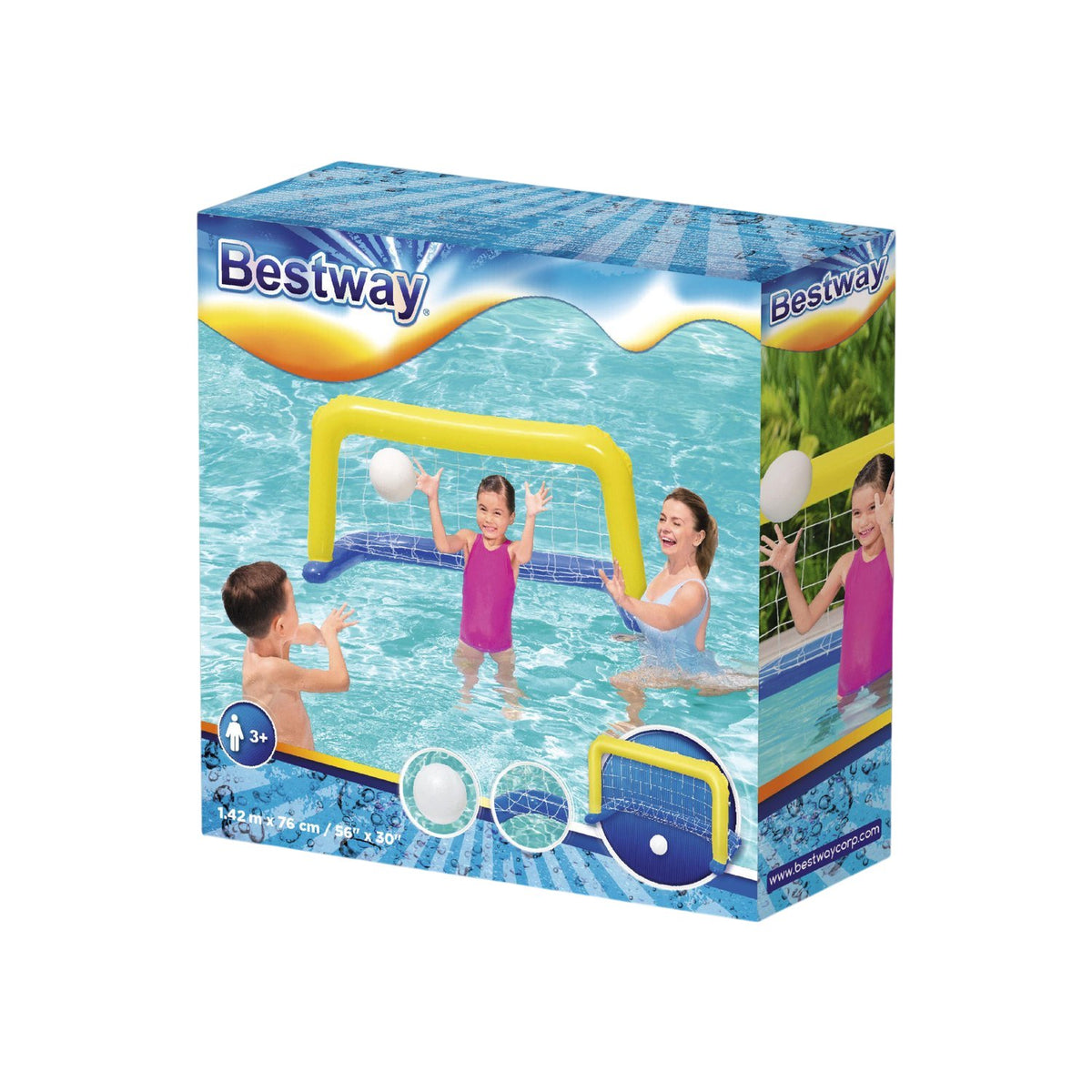Water Polo Swimming Pool Game Set