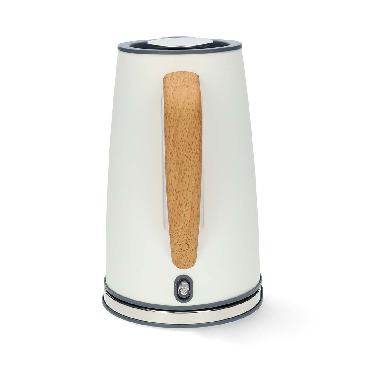 Water boiler | 1.7 l | Soft-Touch | White | Rotatable 360 degrees | Concealed heating element | Strix® Control | Boil-dry function