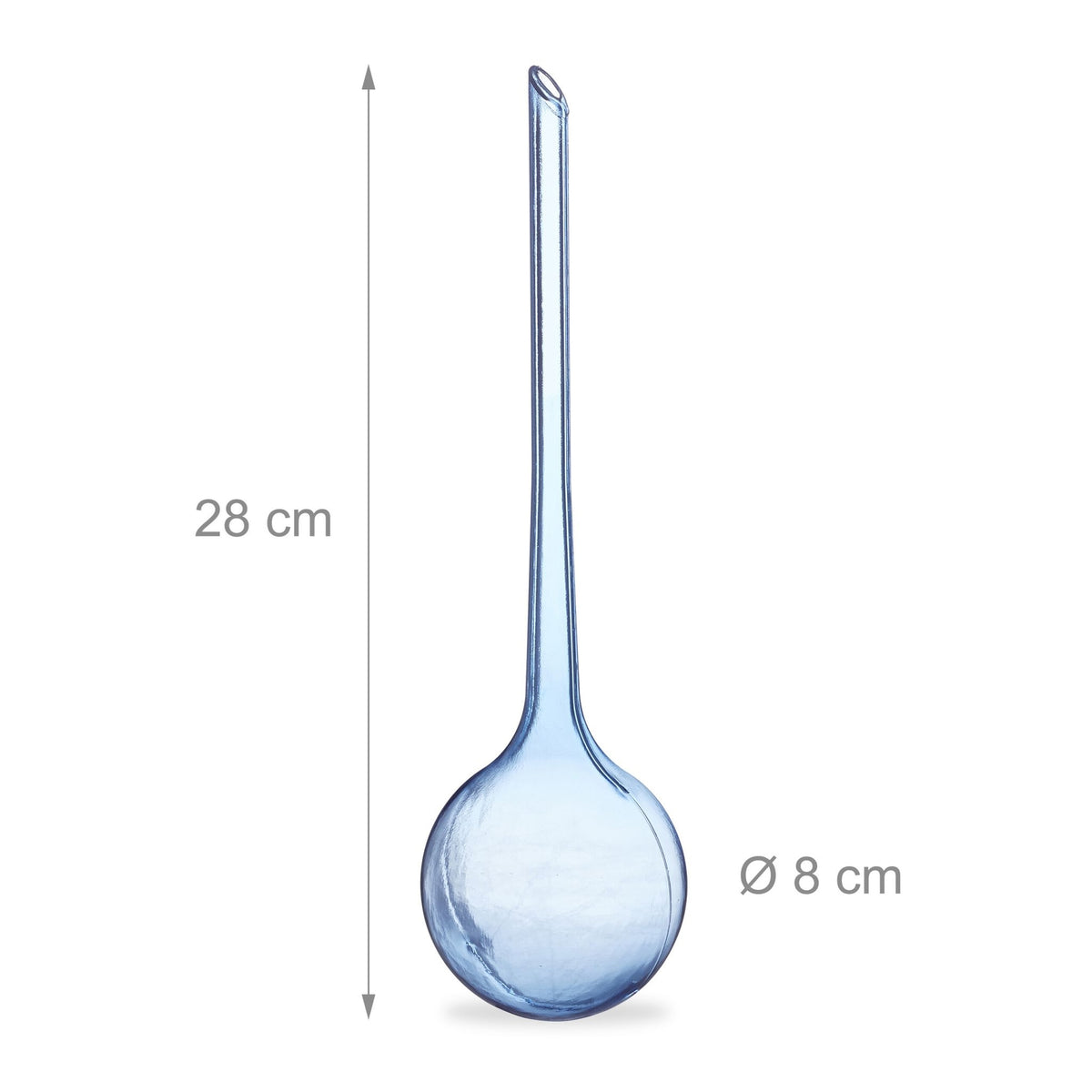 Watering balls - set of 5