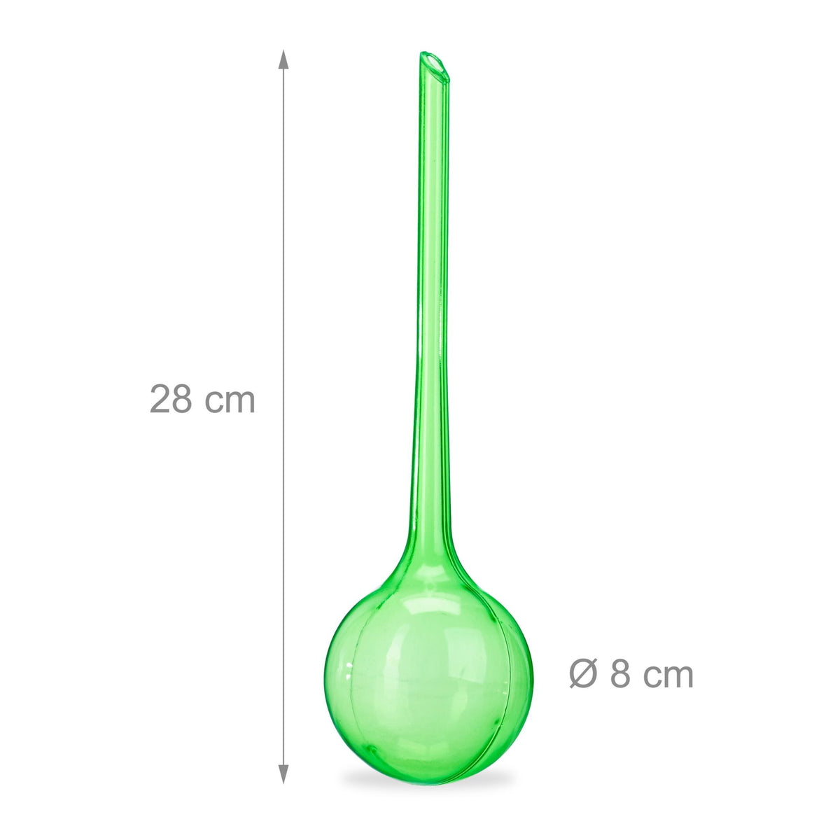 Watering balls - set of 5