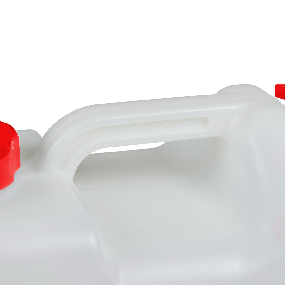 Water jug with tap