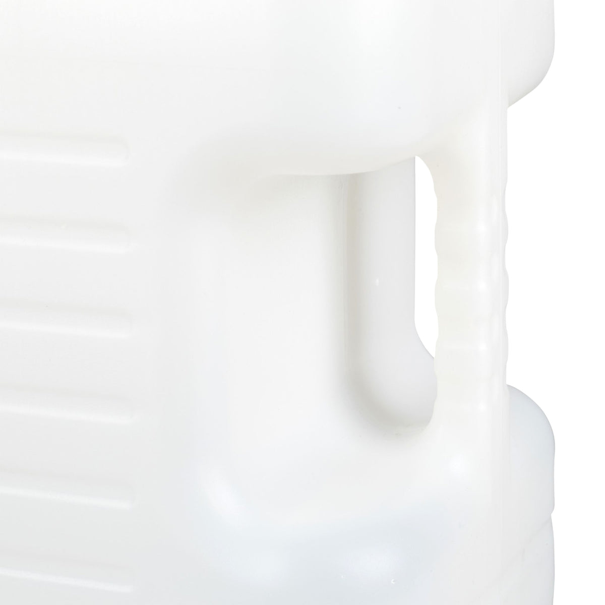 Water jug with tap