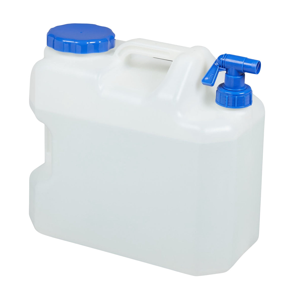 Water jug with tap