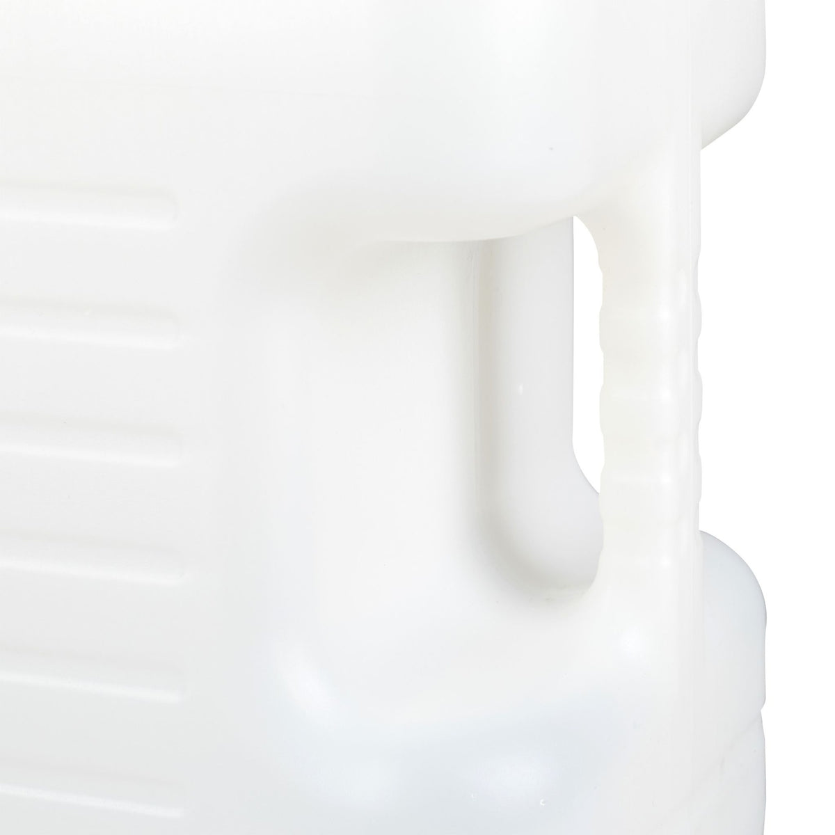 Water jug with tap