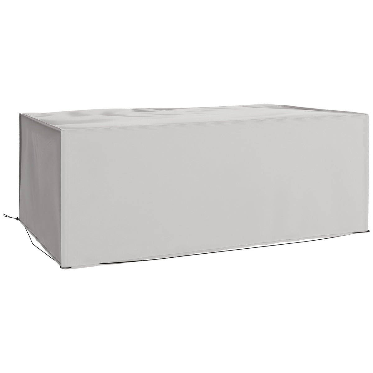 Waterproof Garden Furniture Cover, 600D Oxford, 210x140x80 cm