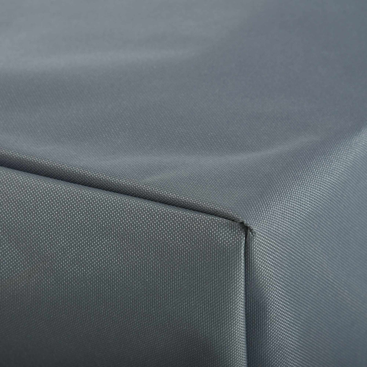 Waterproof Outdoor Furniture Cover, 600D Oxford, 190.5x72x76cm