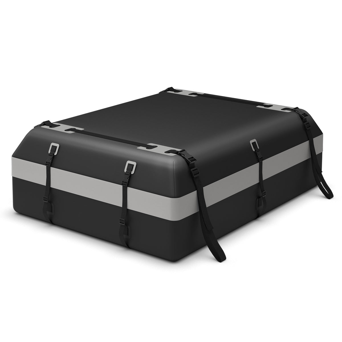 Waterproof Rooftop Cargo Carrier Bag, 600L, Lock