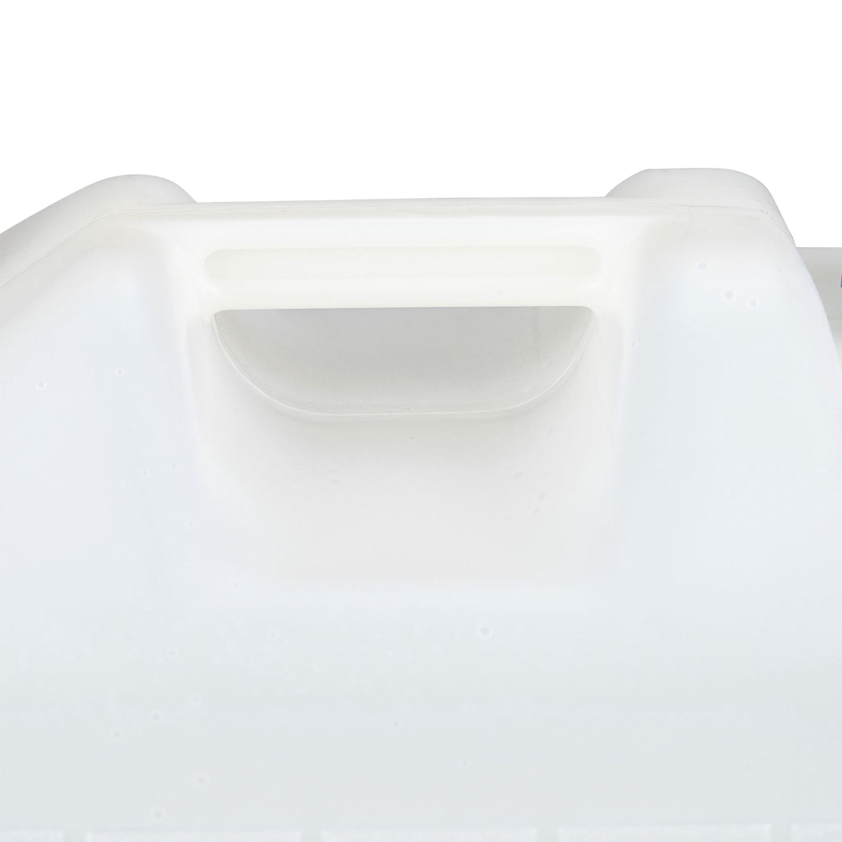 Water tank with faucet