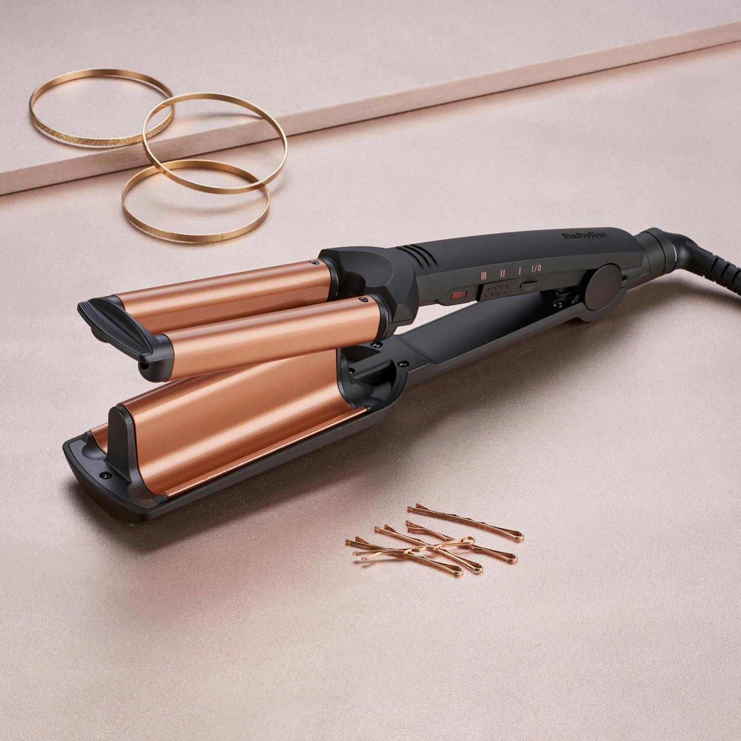 Wave pliers Deep Waver W2447E