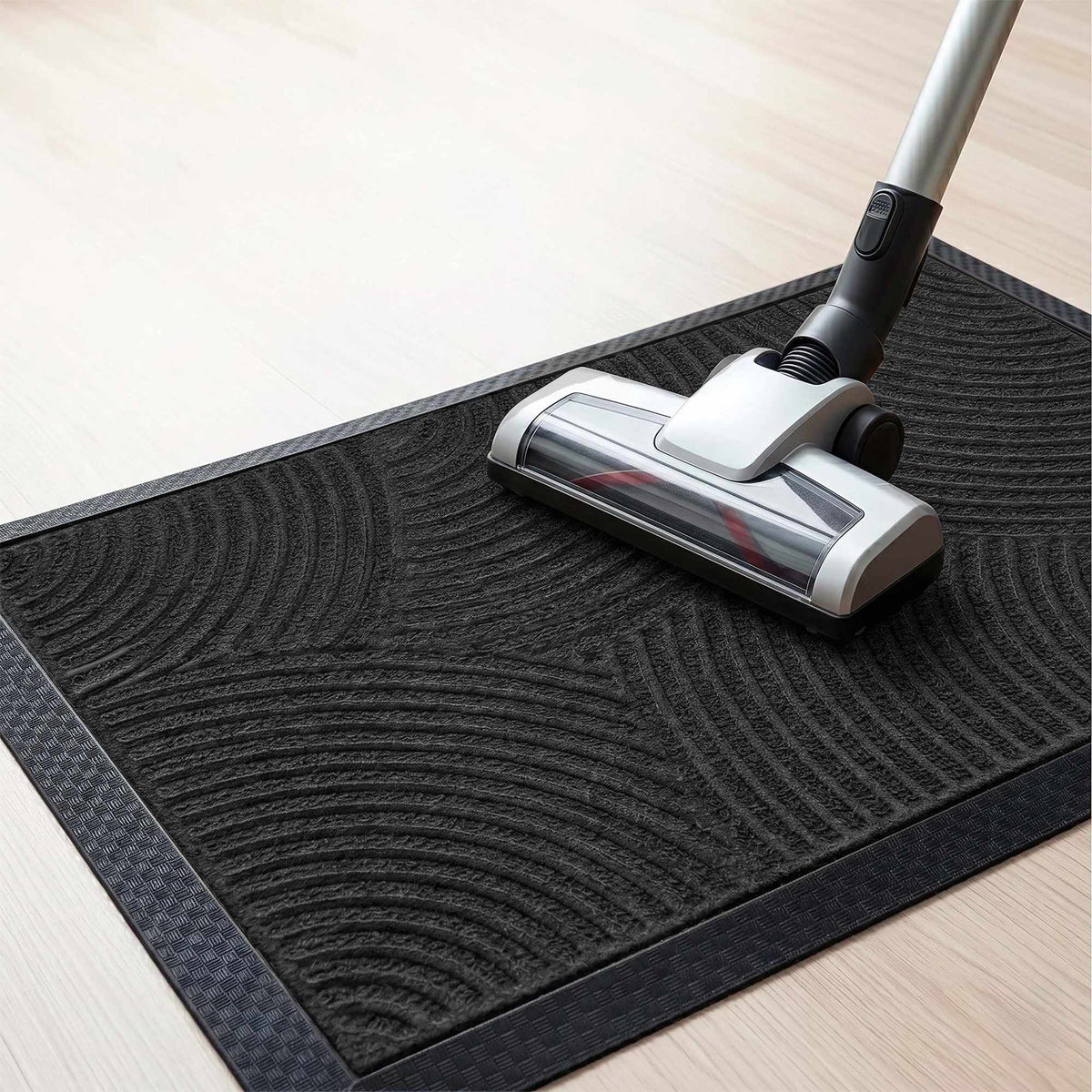 Weatherproof Polypropylene Doormat, 60 x 40 cm