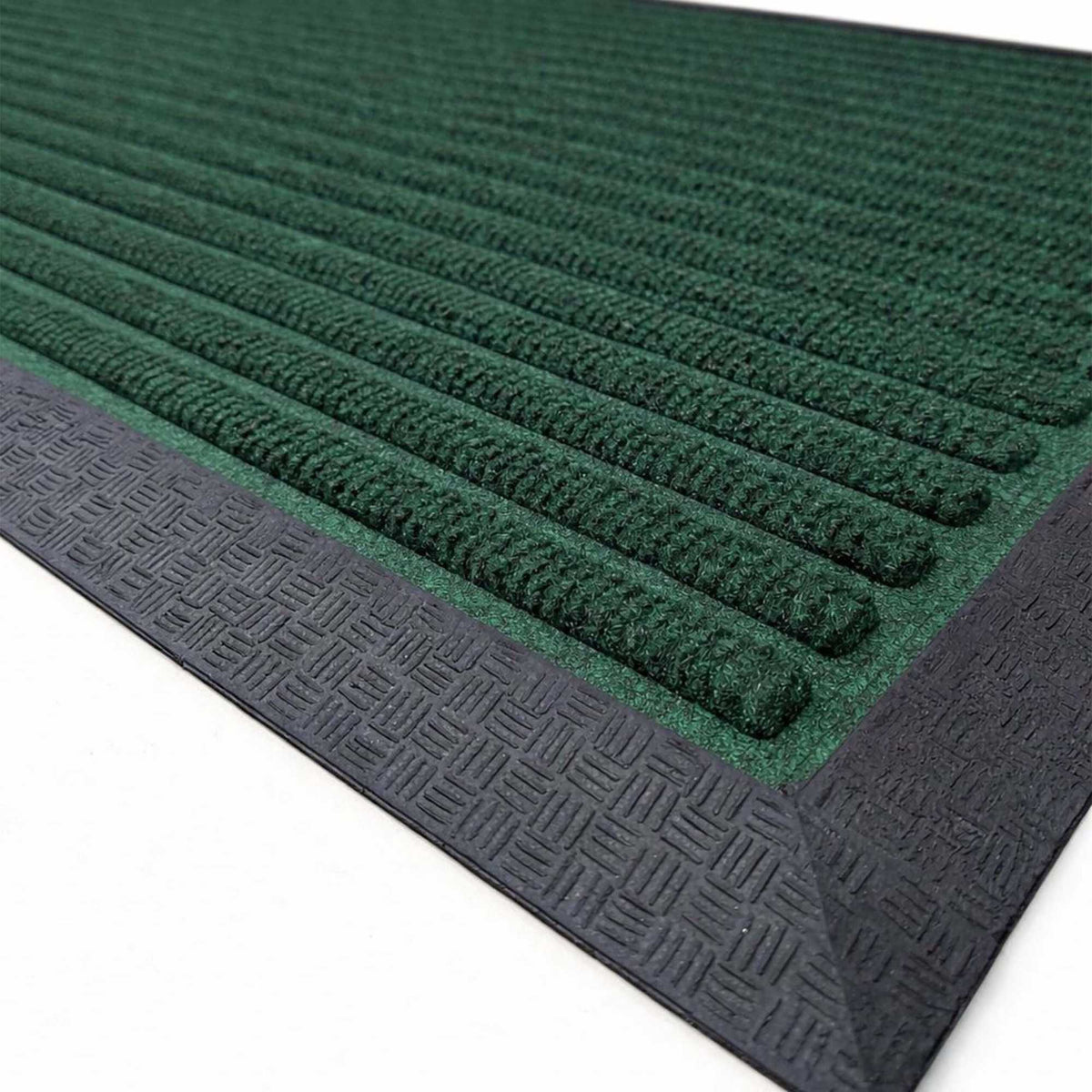 Weatherproof Polypropylene Doormat, 60x40 cm