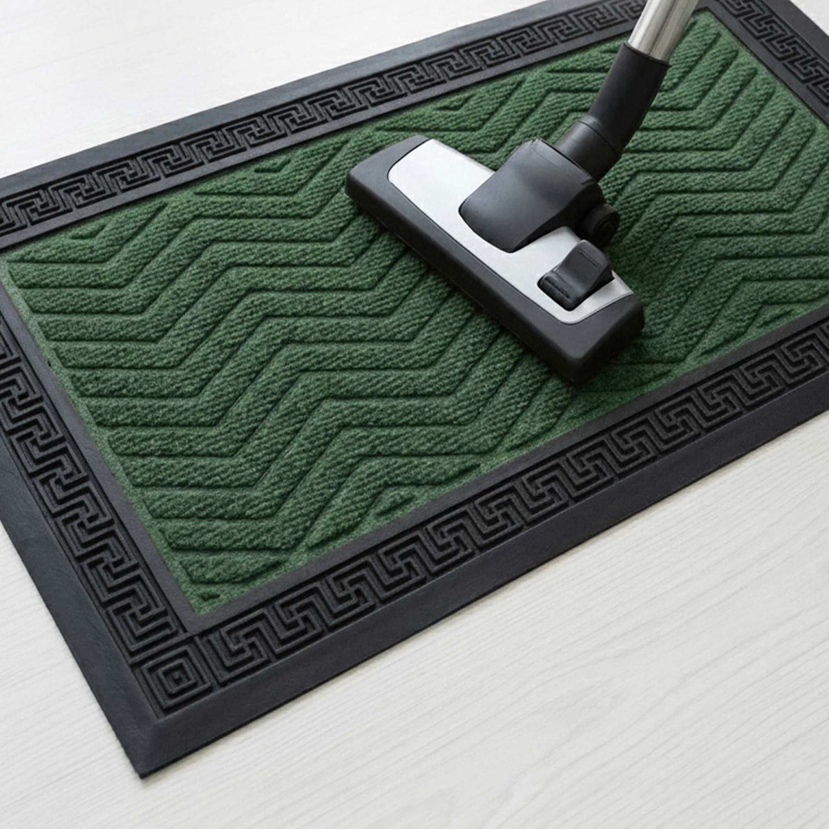Weatherproof Polypropylene Doormat, 60 x 40 cm