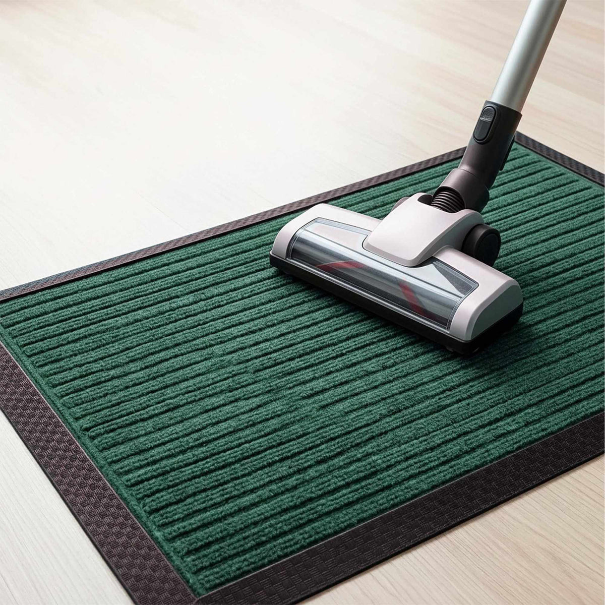 Weatherproof Polypropylene Doormat, 60x40 cm