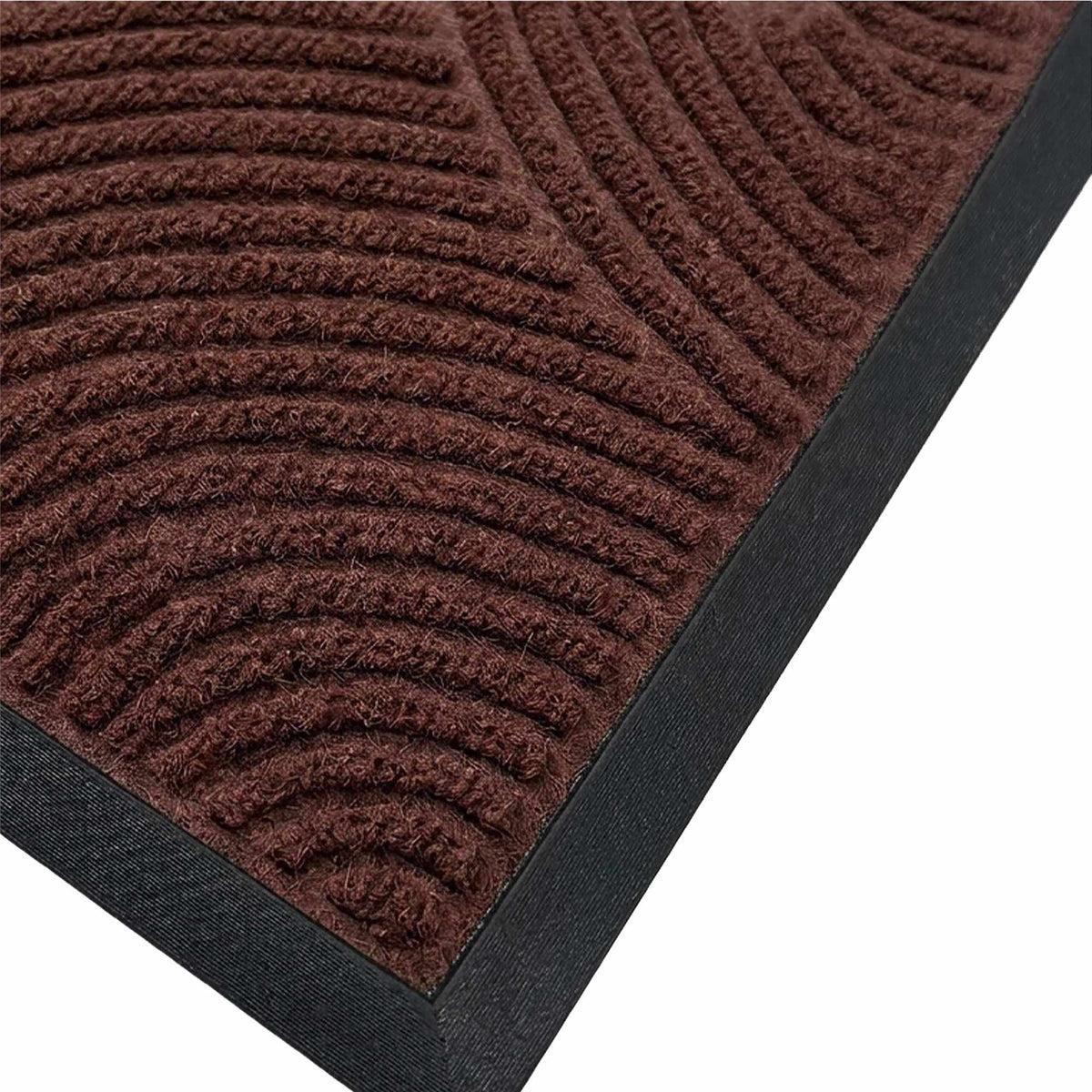 Weatherproof Polypropylene Doormat, 60 x 40 cm