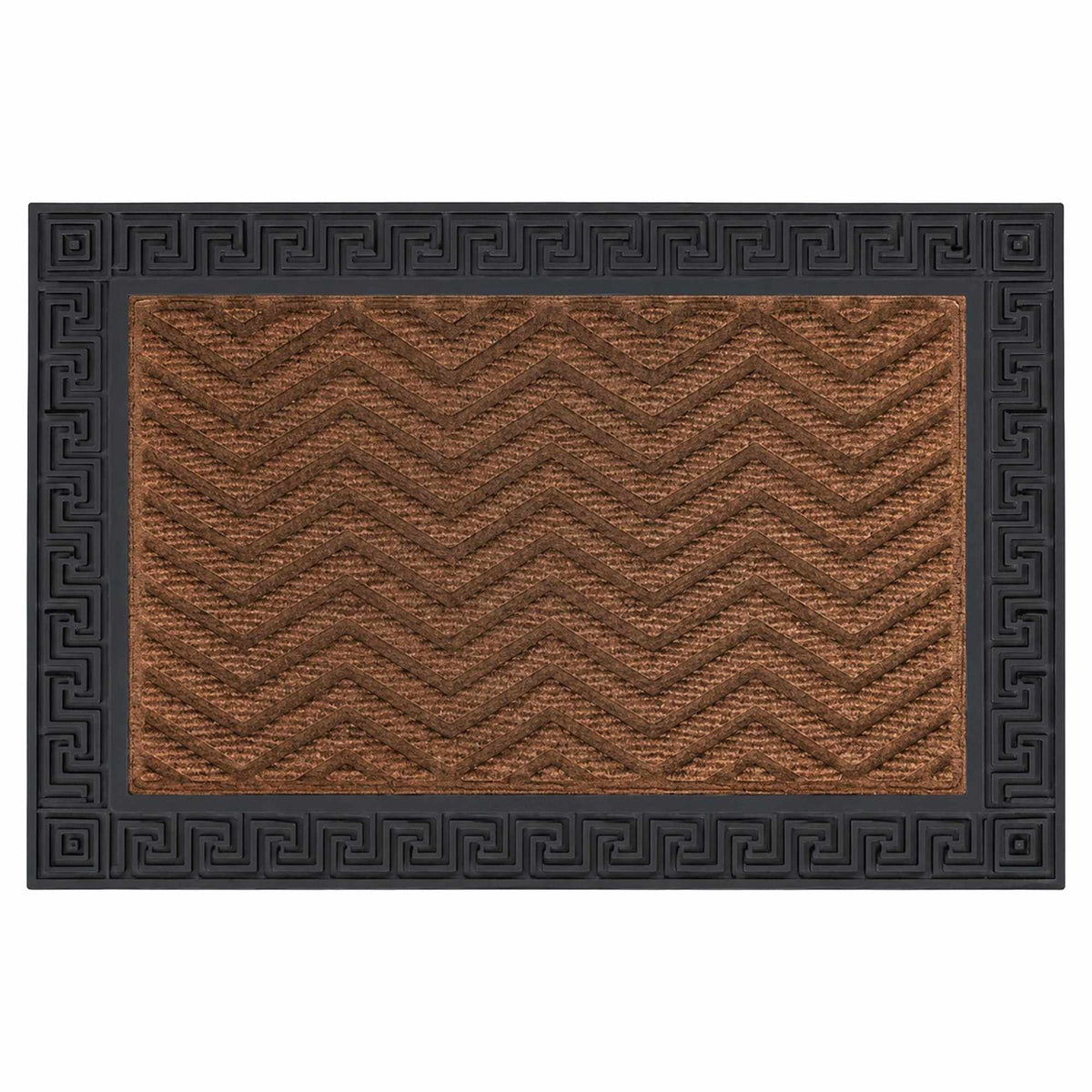 Weatherproof Polypropylene Doormat, 60 x 40 cm