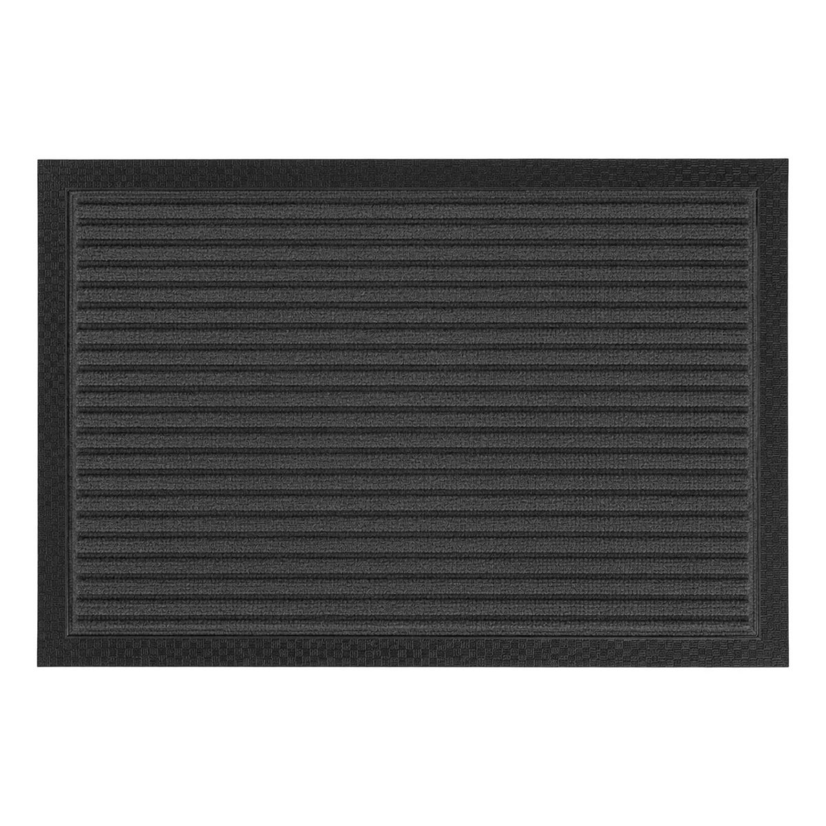 Weatherproof Polypropylene Doormat, 60 x 40 cm