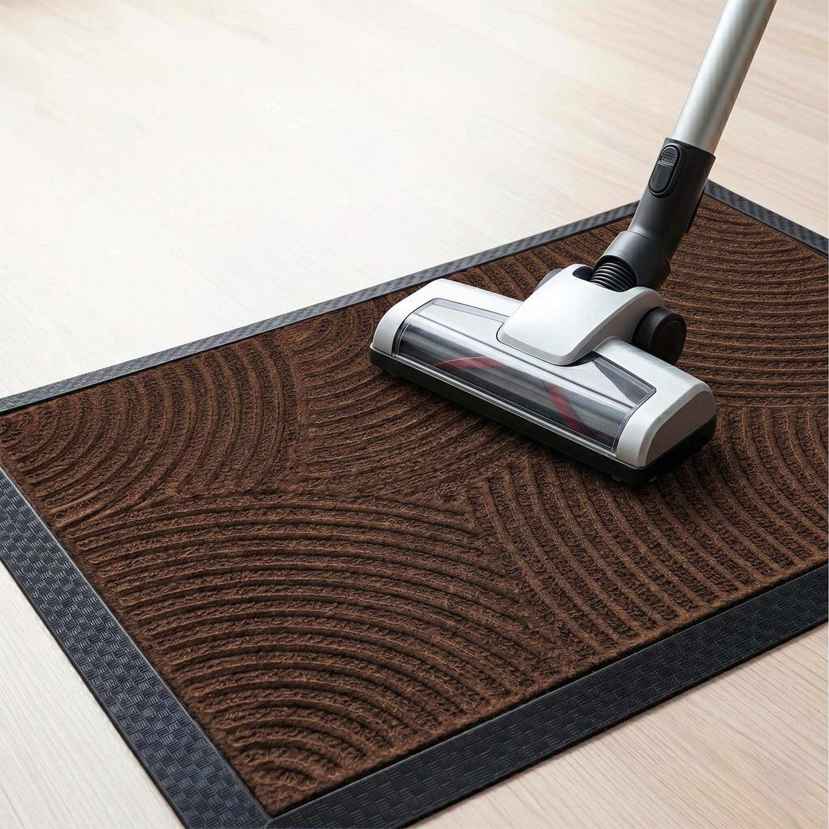 Weatherproof Polypropylene Doormat, 60 x 40 cm