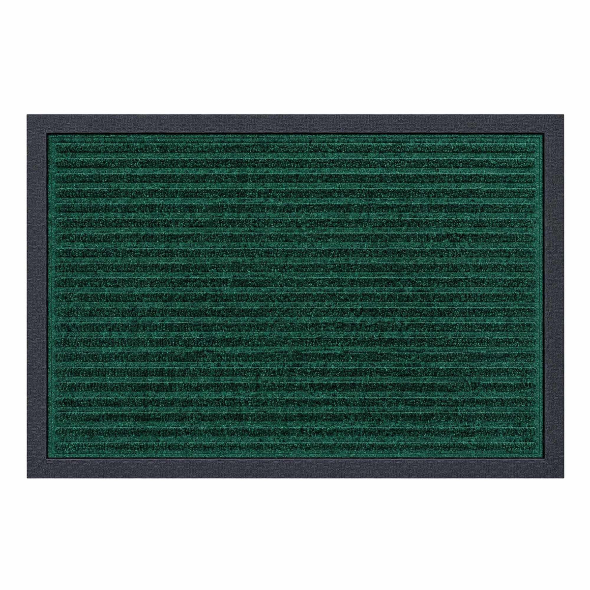 Weatherproof Polypropylene Doormat, 60x40 cm