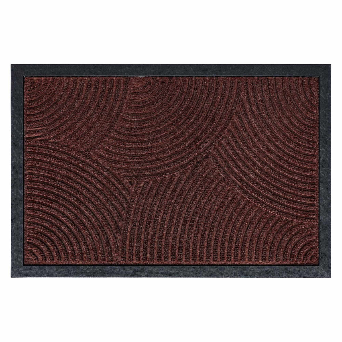 Weatherproof Polypropylene Doormat, 60 x 40 cm