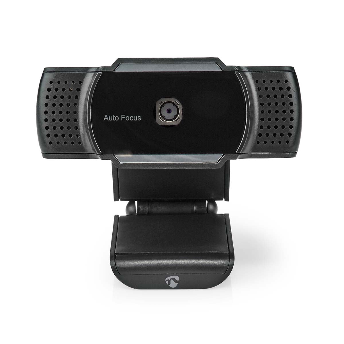 Webcam | 2K@30fps | Autofocus | Built-in microphone | Black
