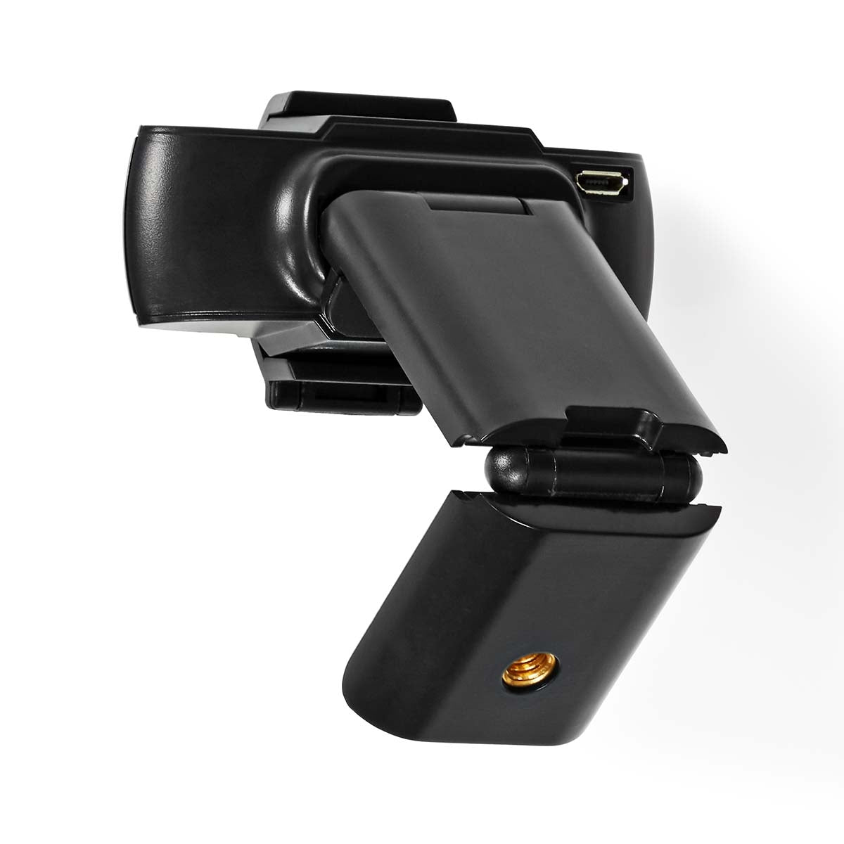 Webcam | 2K@30fps | Autofocus | Built-in microphone | Black
