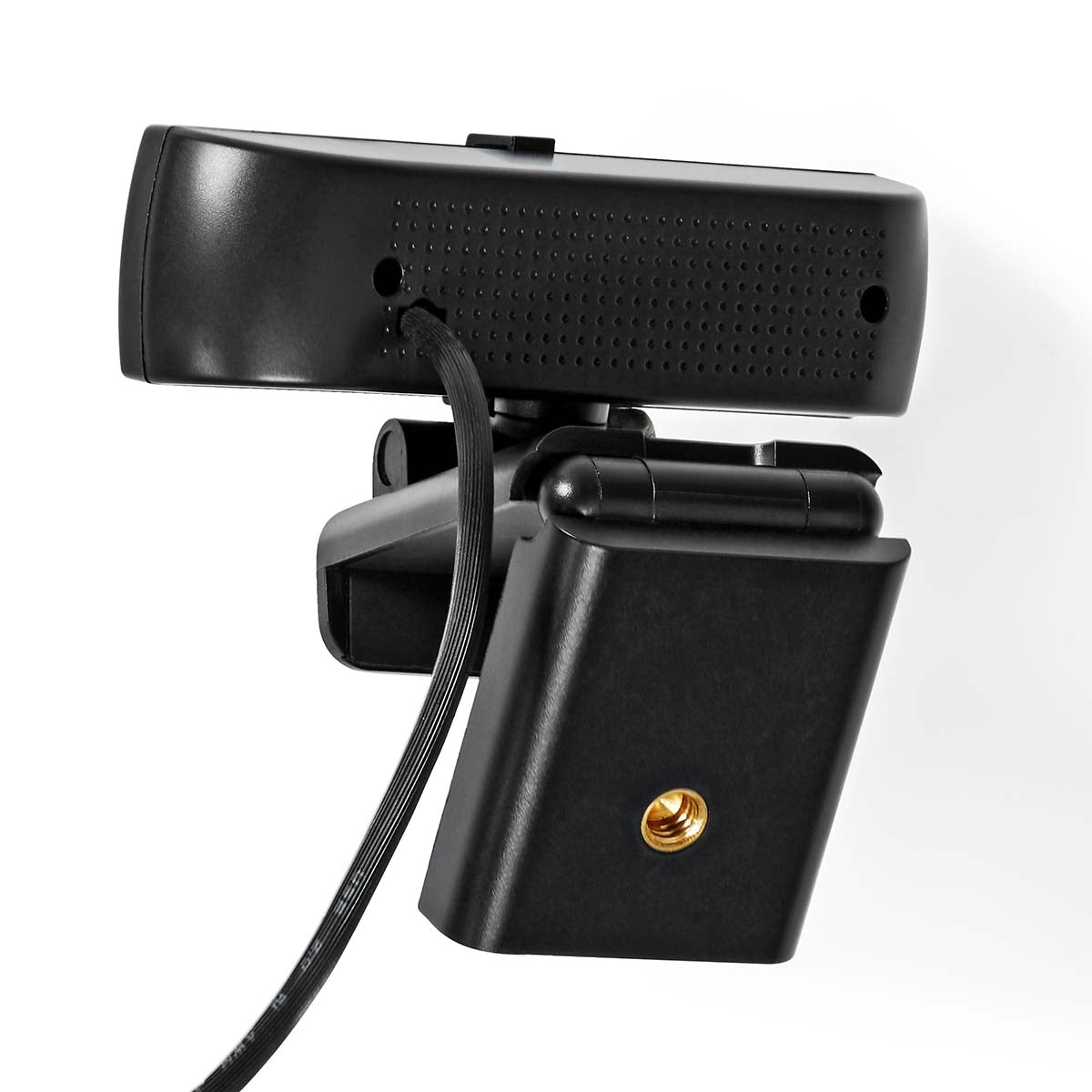 Webcam | Full HD@60fps / 4K@30fps | Autofocus | Built-in microphone | Black
