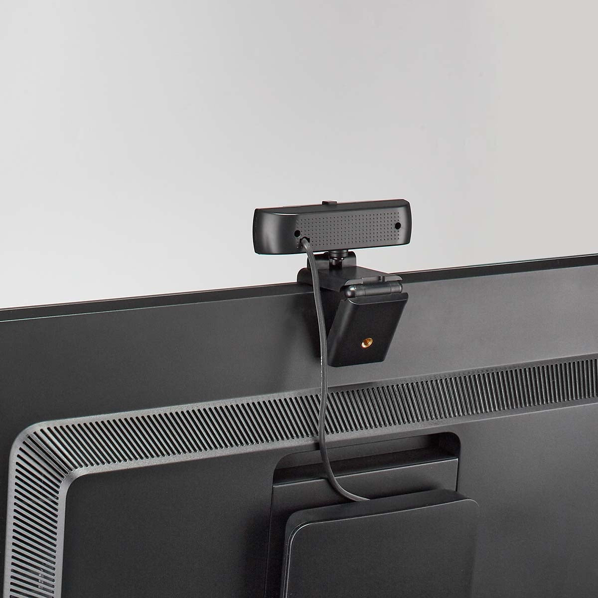 Webcam | Full HD@60fps / 4K@30fps | Autofocus | Built-in microphone | Black