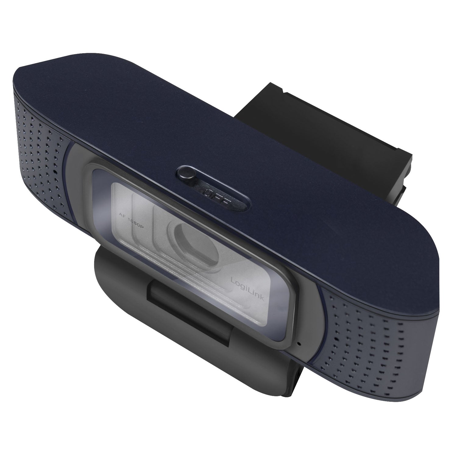Webcam Pro 1080p 80° Autofocus 2x mic