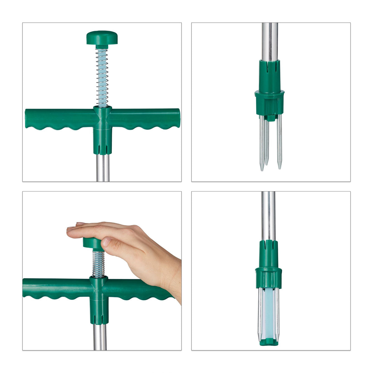 Weed collector