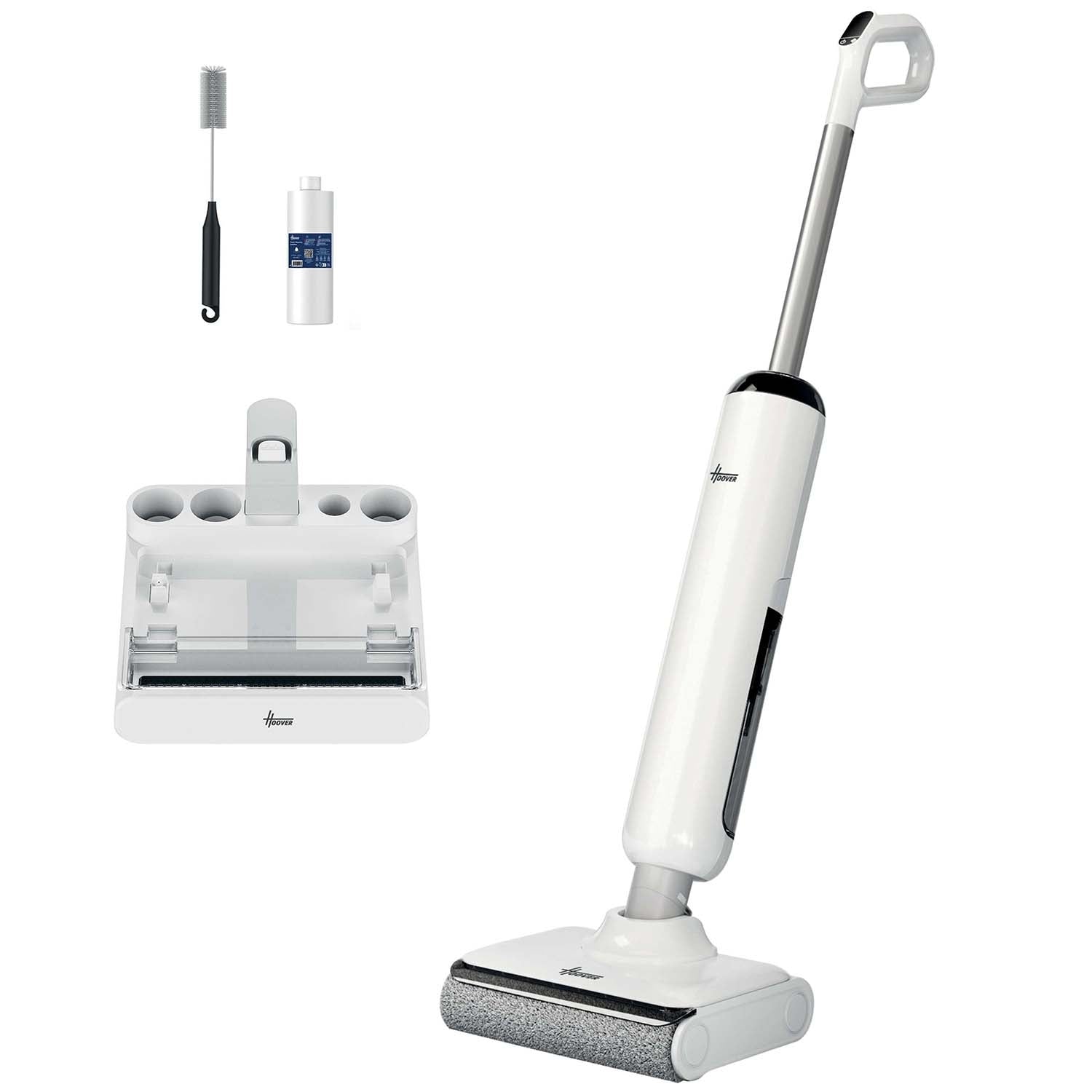 Wet & Dry Vacuum Cleaner, Compact & Versatile